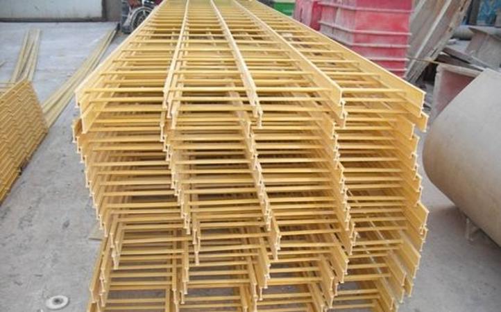 槽式玻璃鋼電纜橋架廠